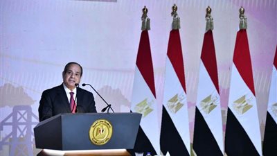 عاجل| الرئيس السيسي للشعب المصري: نجدد العهد معًا على العمل لاستكمال أحلامنا لمصرنا العزيزة