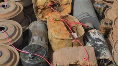 خلال أسبوع.. مركز الملك سلمان للإغاثة ينتزع 743 لغمًا عبر مشروع مسام في اليمن
