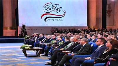 عاجل..الرئيس السيسي: كل مقاومات تفكيك وهدم الدولة توفرت 2011 والله حفظ مصر 