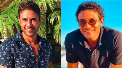 آسر ياسين ينضم إلى 