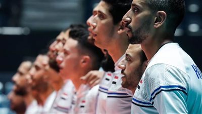 موعد مباراة منتخب الطائرة أمام سلوفينيا الجولة الرابعة بالتصفيات المؤهلة لأولمبياد باريس