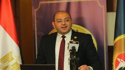 أمين تنظيم حماة الوطن يدعو المواطنين للاحتشاد والاصطفاف خلف القيادة السياسية لاستكمال بناء الجمهورية الجديدة