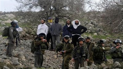  هيئة مقاومة الجدار والاستيطان الفلسطينية: 923 اعتداءً للاحتلال الإسرائيلي ومستوطنيه خلال الشهر الماضي