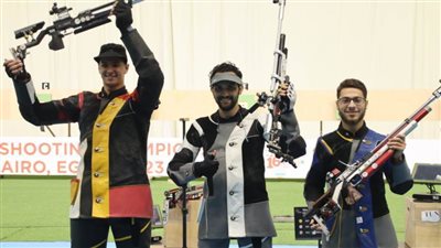 مصر تحصد 3 ميداليات ببطولة أفريقيا للرماية ومقعدًا إضافيًا في أولمبياد باريس 2024