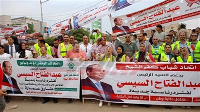 كفر الشيخ تحتفل بذكرى انتصارات أكتوبر 