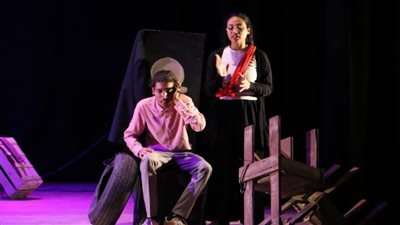 مهرجان نوادي المسرح.. صراع الأجيال في 