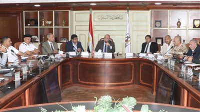 احتفالية كبرى ضمن الاحتفال باليوبيل الذهبي لنصر أكتوبر المجيد ببني سويف