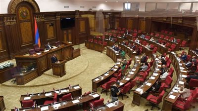 البرلمان الأرميني يصادق على اتفاقية روما للمحكمة الجنائية الدولية وسط رفض المعارضة