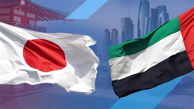 الإمارات واليابان يبحثان آفاق تعزيز التعاون الاقتصادي