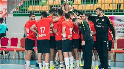 نبيل شريف: بدأنا مرحلة صعبة ببطولة إفريقيا ولن نفرط في اللقب