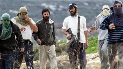 مستوطنون إسرائيليون يقومون بمسيرة استفزازية في 