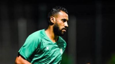 مصيلحي يكشف تفاصيل شكوى حسام عاشور ضد الاتحاد السكندري