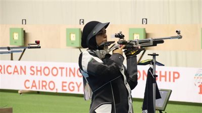 ريماس خليل تحجز مقعدًا ثالثًا لمصر في أولمبياد باريس