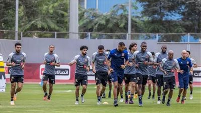 الأهلي يختتم تدريباته استعدادا لمواجهة إنبي غدا في نصف نهائي كأس مصر