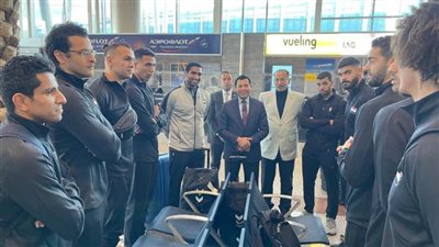 وزير الرياضة يعلن تخصيص راتب شهري للمميزين من الأبطال الرياضيين