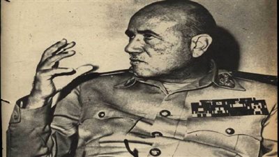 المشير أحمد إسماعيل  يتحدث لـ