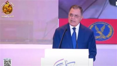 عاجل| لأول مرة وزير الداخلية يتحدث على الهواء ويستعرض جهود رجال الشرطة ضمن فعاليات حكاية وطن