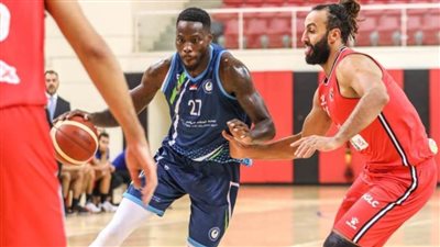 سلة رجال الأهلي يصطدم بمجد طنجة بالبطولة العربية