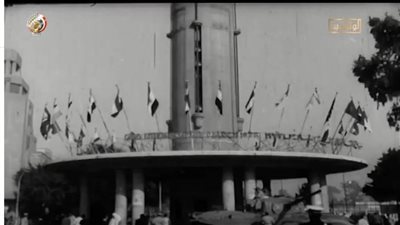 عاجل| بالفيديو.. أرشيف الجبهة يعرض الغنائم المصرية من الجيش الاسرائيلي