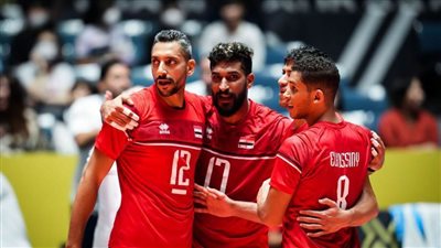 موعد مباراة منتخب رجال الطائرة وتونس بالتصفيات المؤهلة لأولمبياد باريس