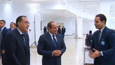 عاجل| مدبولي يرحب بزيارة الرئيس السيسي لمقر مجلس الوزراء بالعاصمة الإدارية الجديدة