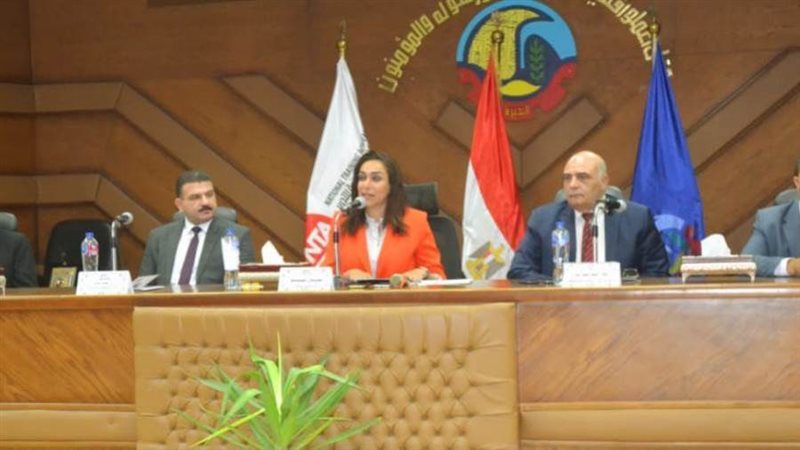 نائب محافظ البحيرة