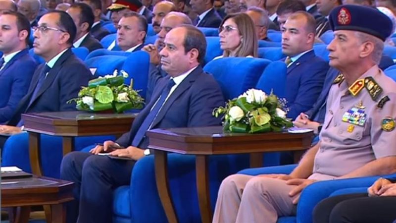 الرئيس عبد الفتاح