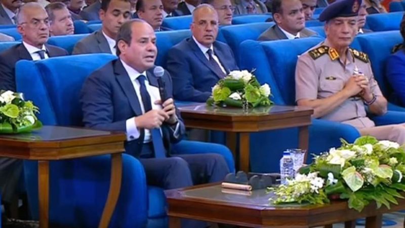 الرئيس عبد الفتاح