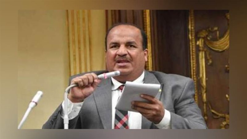 النائب محمد علي عبدالحميد