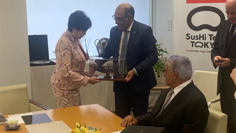 جولة ترويجية للسياحة