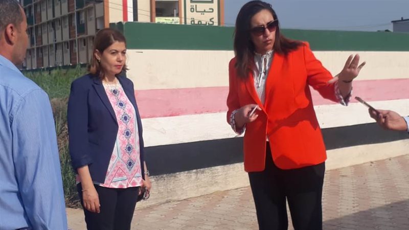 نائب محافظ البحيرة