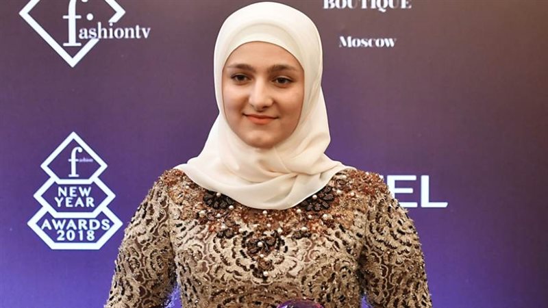 عائشة قديروفا