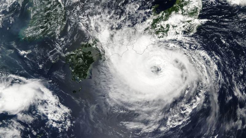 إعصار كوينو