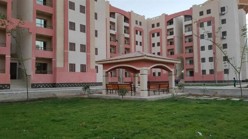 مشروع سكن كل المصريين