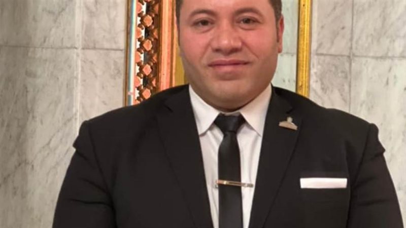 النائب مصطفى سالمان