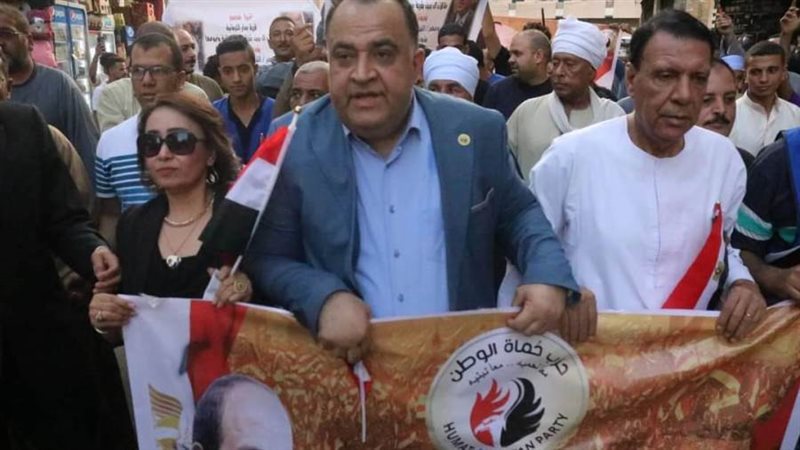 حماة الوطن بسوهاج