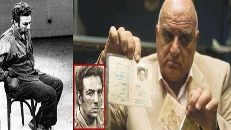 عساف ياجوري في قبضة