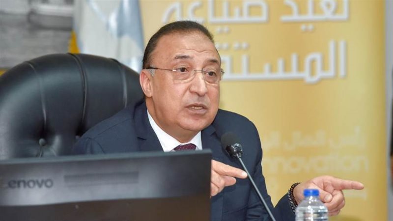 اللواء محمد الشريف