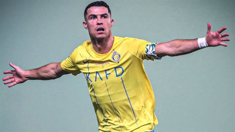 كريستيانو رونالدو