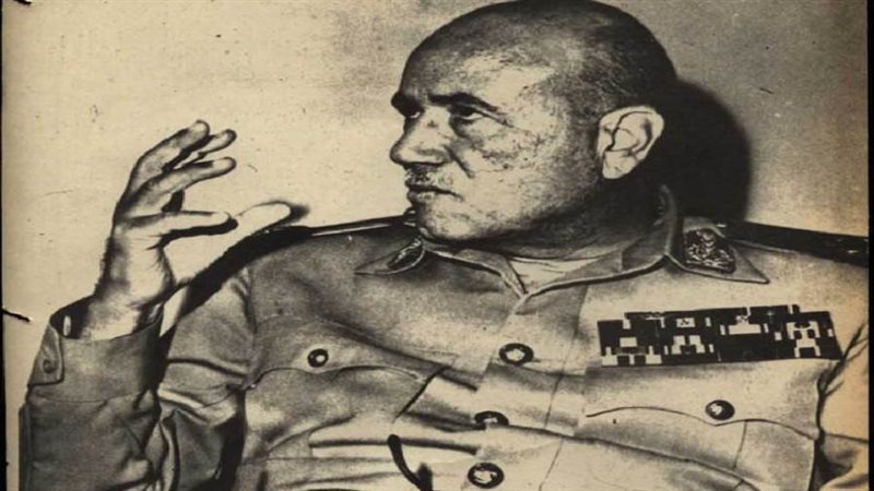 المشير أحمد إسماعيل