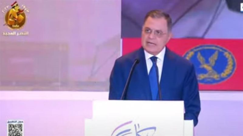 اللواء محمود توفيق