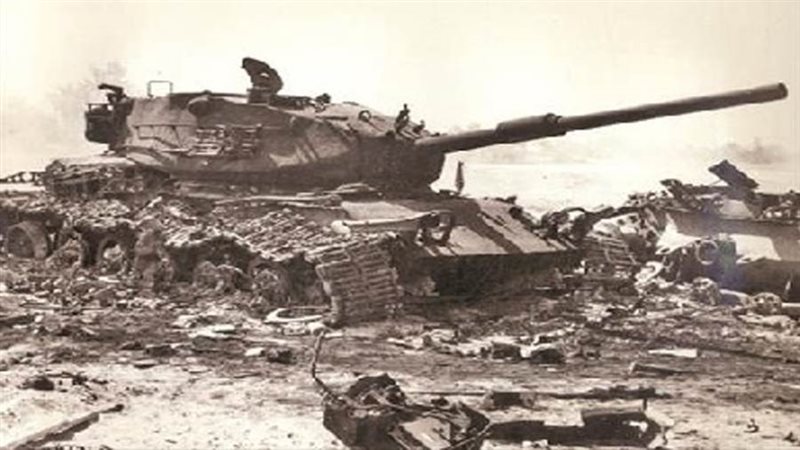 مفرمة الدبابات الإسرائيلية