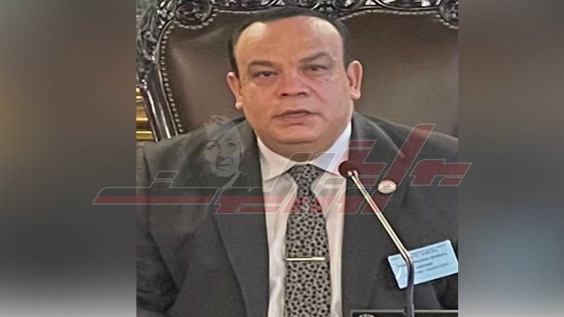 المستشار حازم حسين