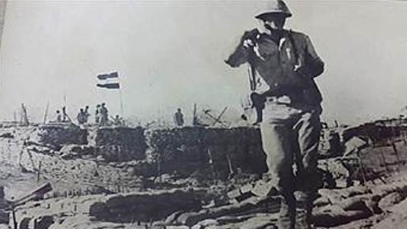 حرب أكتوبر 1973 -