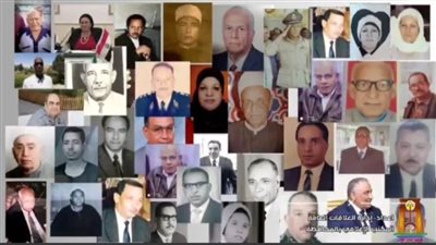 التكريم الأول من نوعه على مستوى الجمهورية.. في يوم الوفاء الزملّوط يكرم أوائل التنوير  