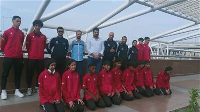 وصول بعثات بطولة الأندية العربية المفتوحة للتايكوندو