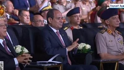 عاجل..الرئيس السيسي: علينا مواصلة بناء وعي الأجيال المقبلة بحقائق حرب أكتوبر وكيف رفضنا الهزيمة