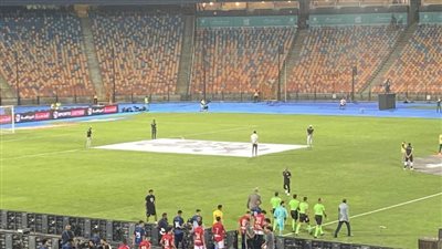 كأس مصر| كولر يعلن تشكيل الأهلي أمام إنبي في نصف النهائي