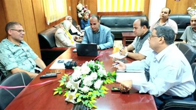 تطبيق منظومة الاستخدام الرشيد للمضادات الحيوية بصحة البحيرة 