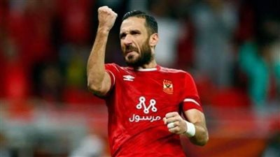 معلول يسجل الهدف الأول للأهلي أمام إنبي في كأس مصر